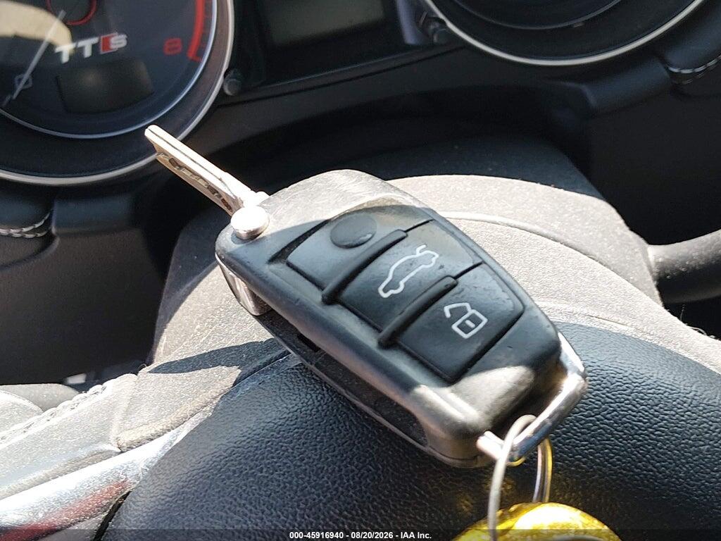 TRUB1AFK2E1006068 2014 AUDI TTS photo no. 11