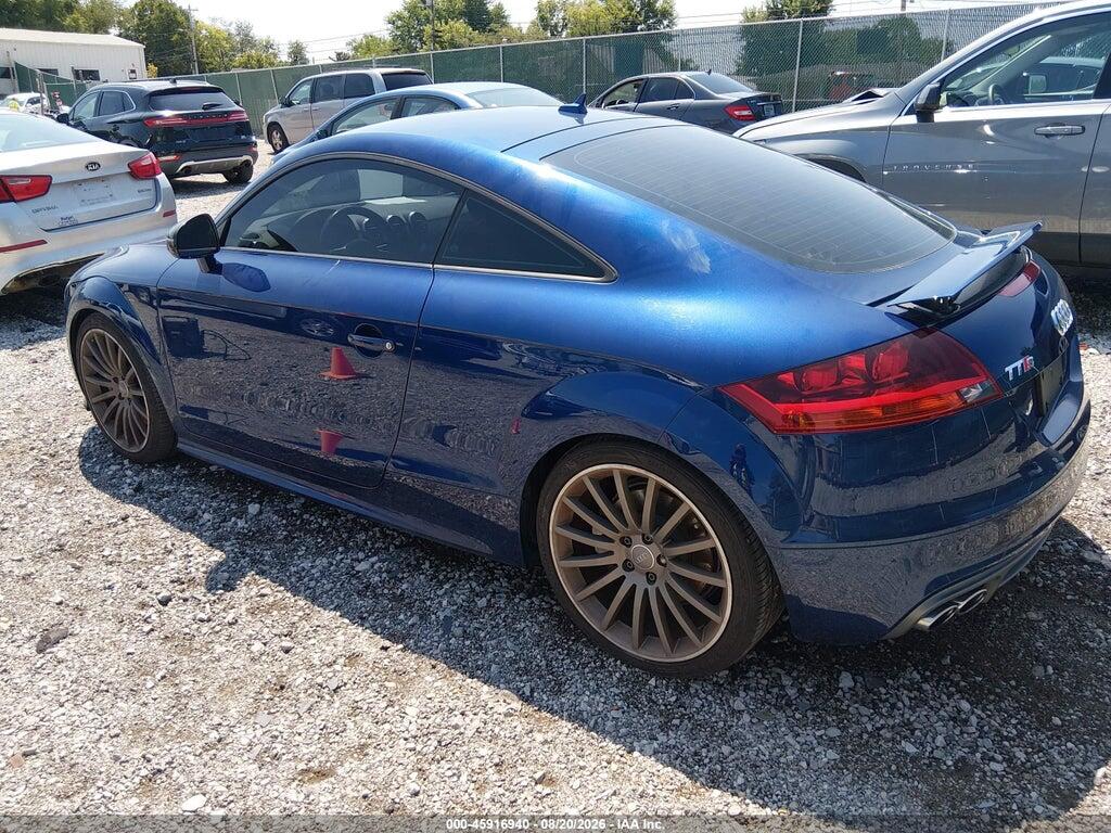 TRUB1AFK2E1006068 2014 AUDI TTS photo no. 3