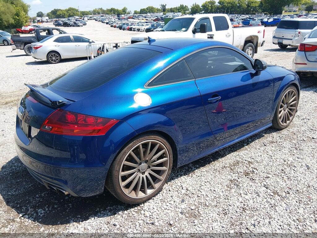 TRUB1AFK2E1006068 2014 AUDI TTS photo no. 4
