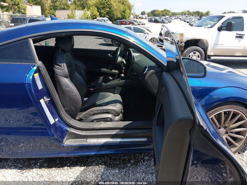 TRUB1AFK2E1006068 2014 AUDI TTS photo no. 5
