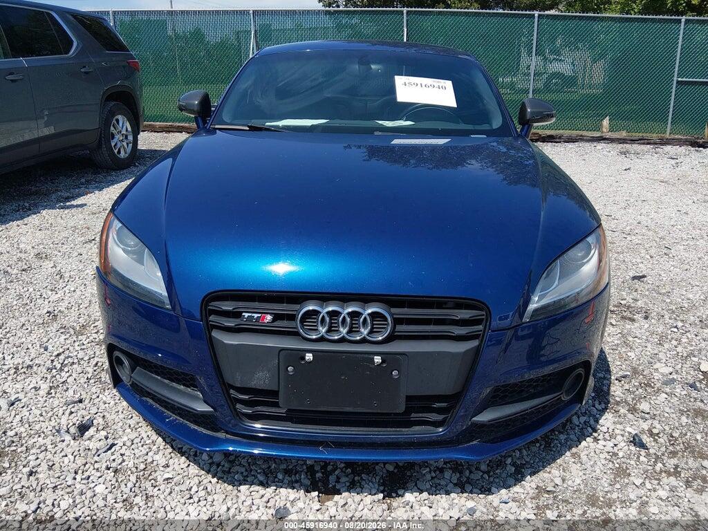 TRUB1AFK2E1006068 2014 AUDI TTS photo no. 6