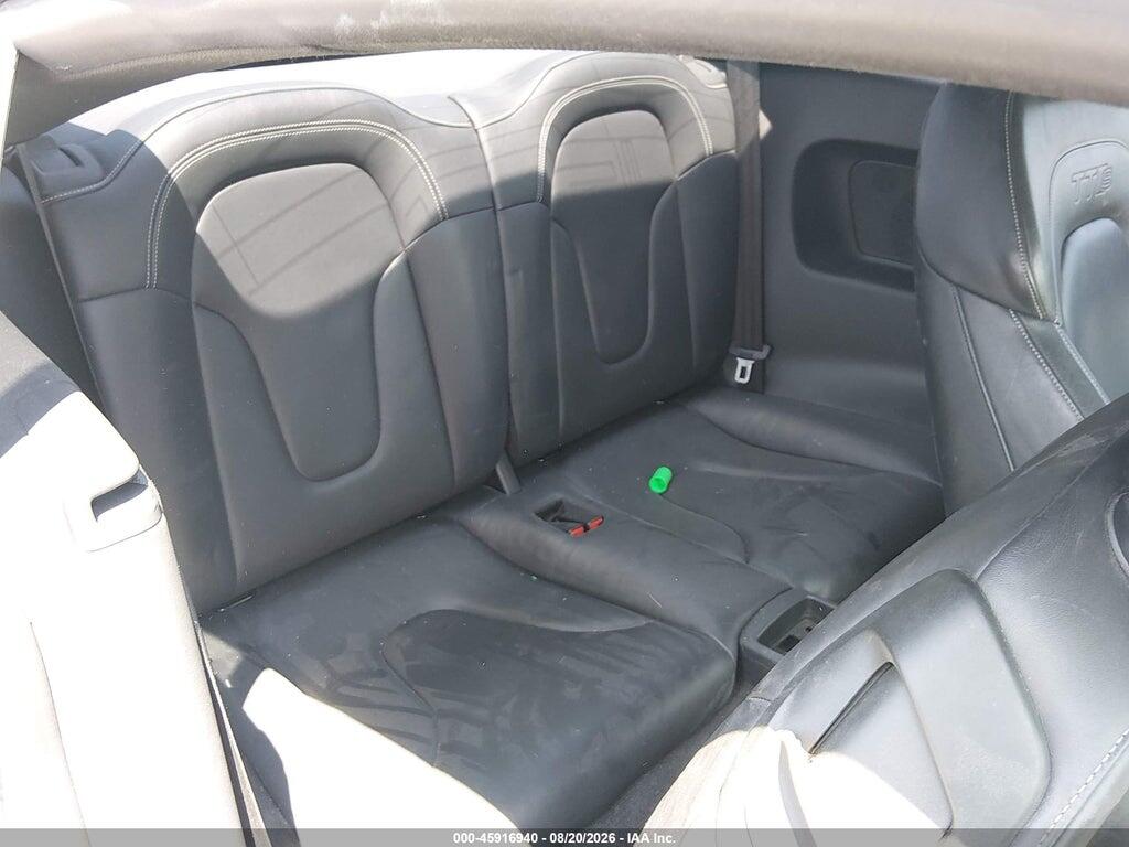 TRUB1AFK2E1006068 2014 AUDI TTS photo no. 8