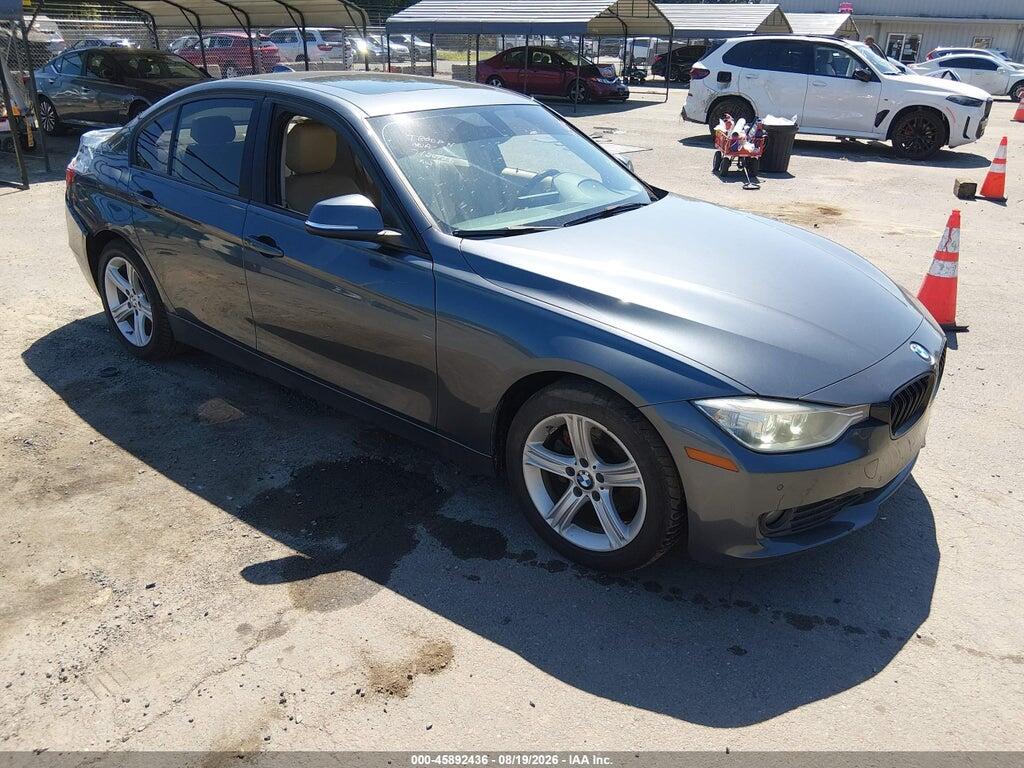 2014 BMW 320I WBA3C3C5XEPV90183