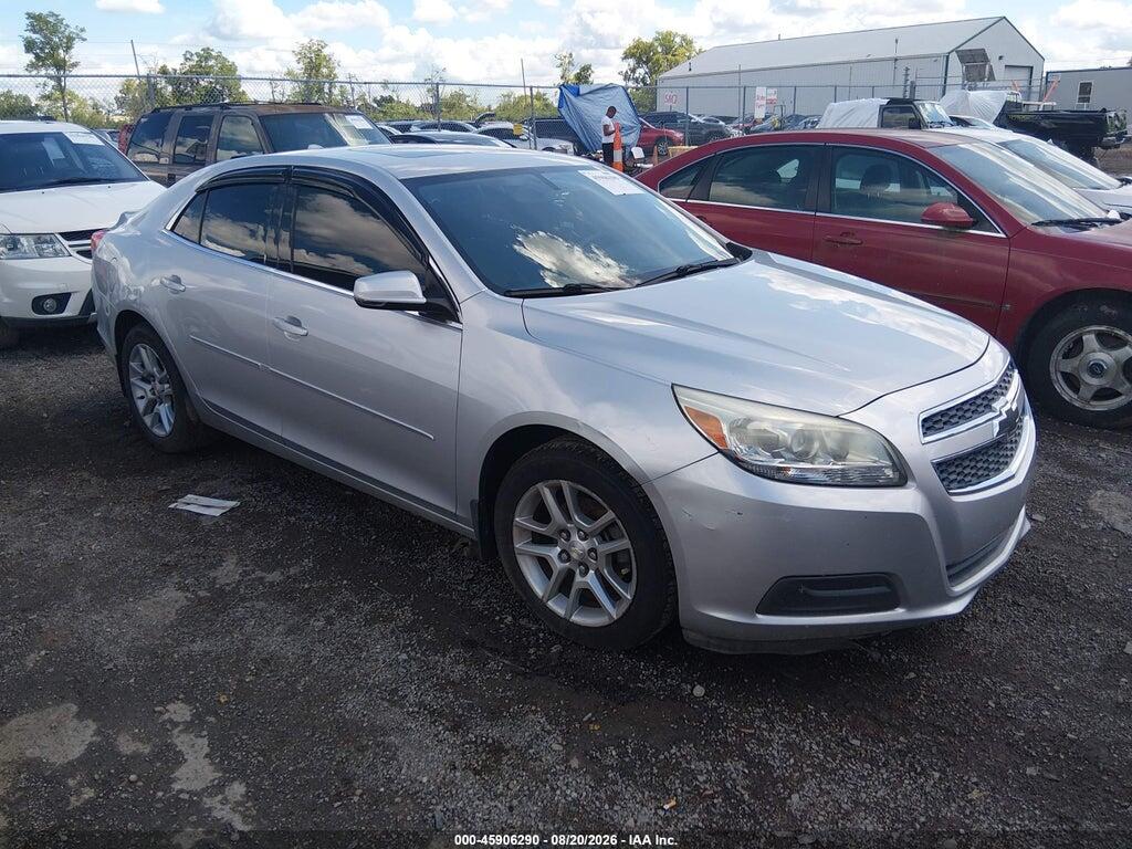 1G11C5SA0DF335656 2013 CHEVROLET MALIBU photo no. 1
