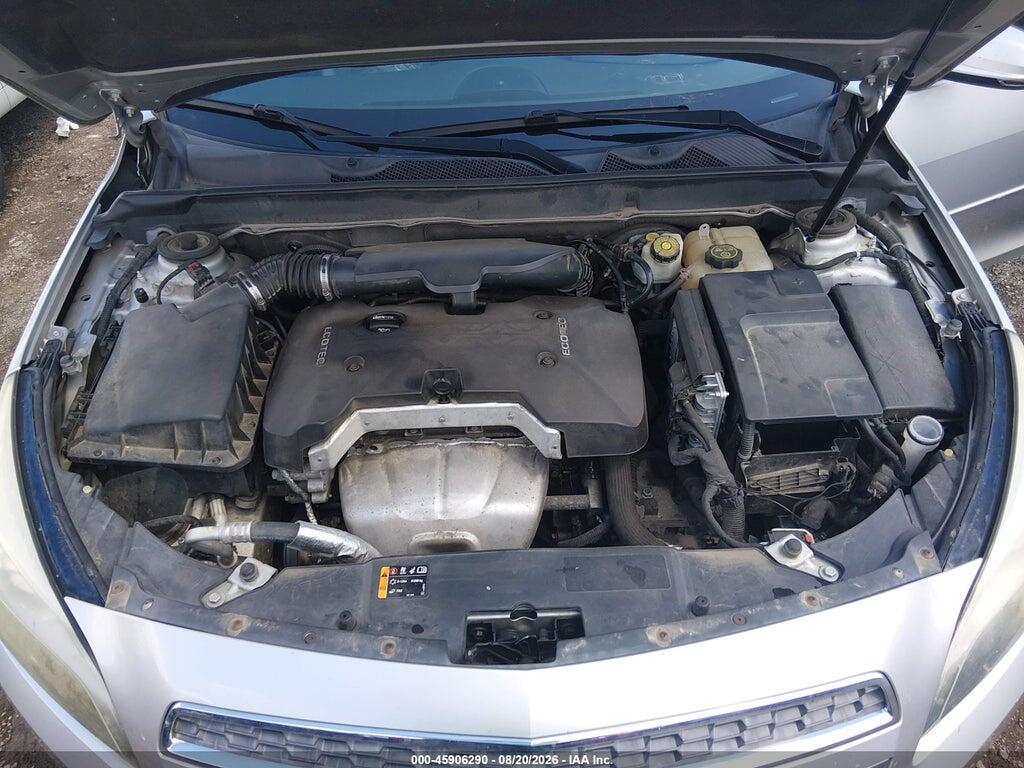 1G11C5SA0DF335656 2013 CHEVROLET MALIBU photo no. 10