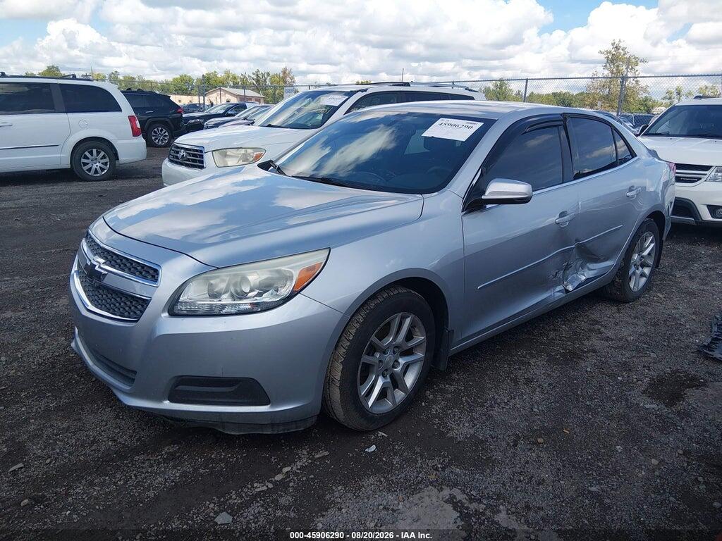 1G11C5SA0DF335656 2013 CHEVROLET MALIBU photo no. 2