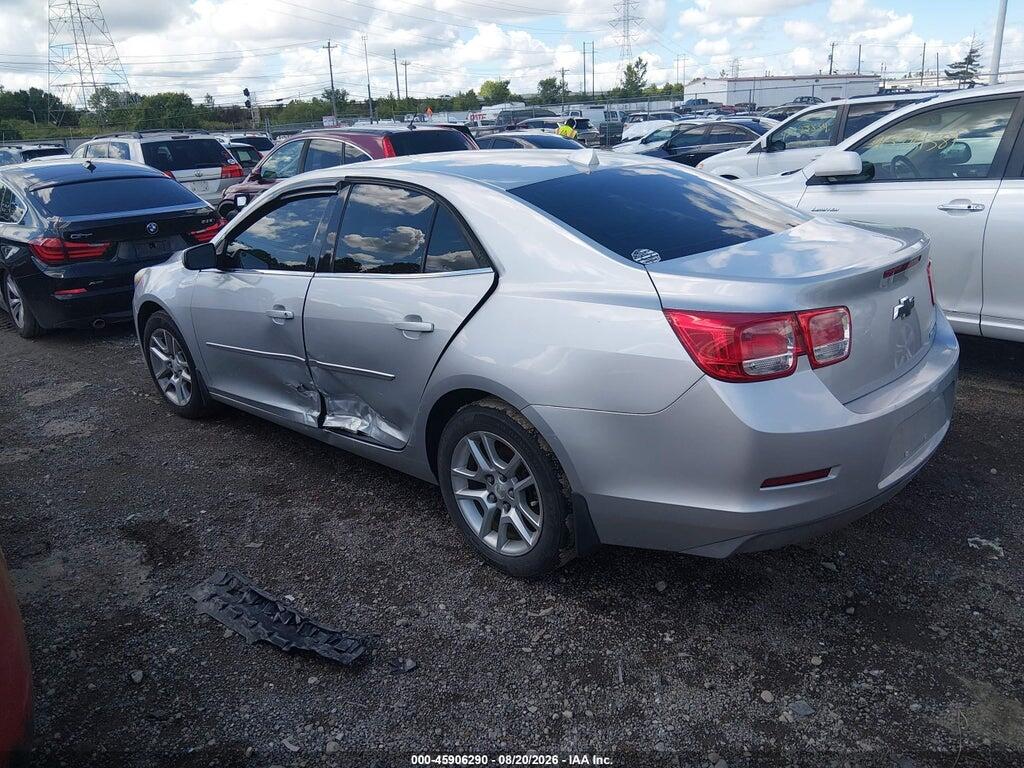 1G11C5SA0DF335656 2013 CHEVROLET MALIBU photo no. 3