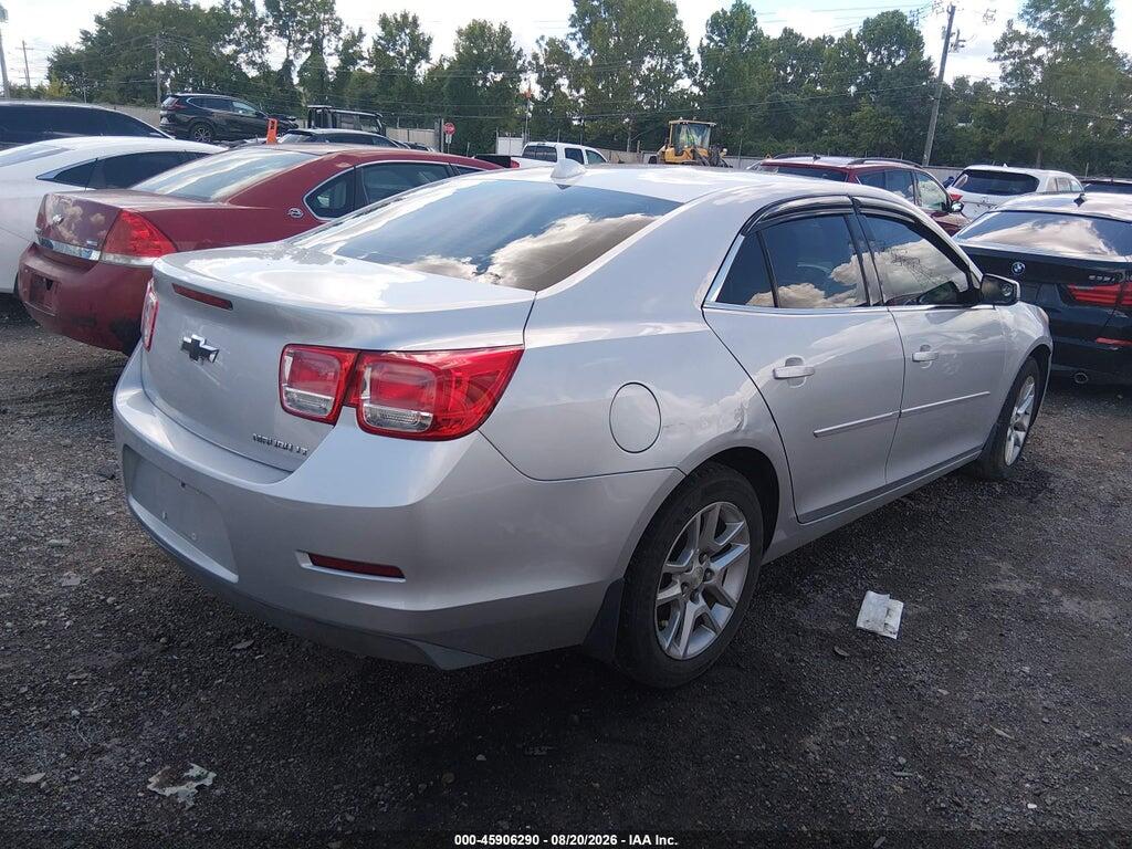 1G11C5SA0DF335656 2013 CHEVROLET MALIBU photo no. 4