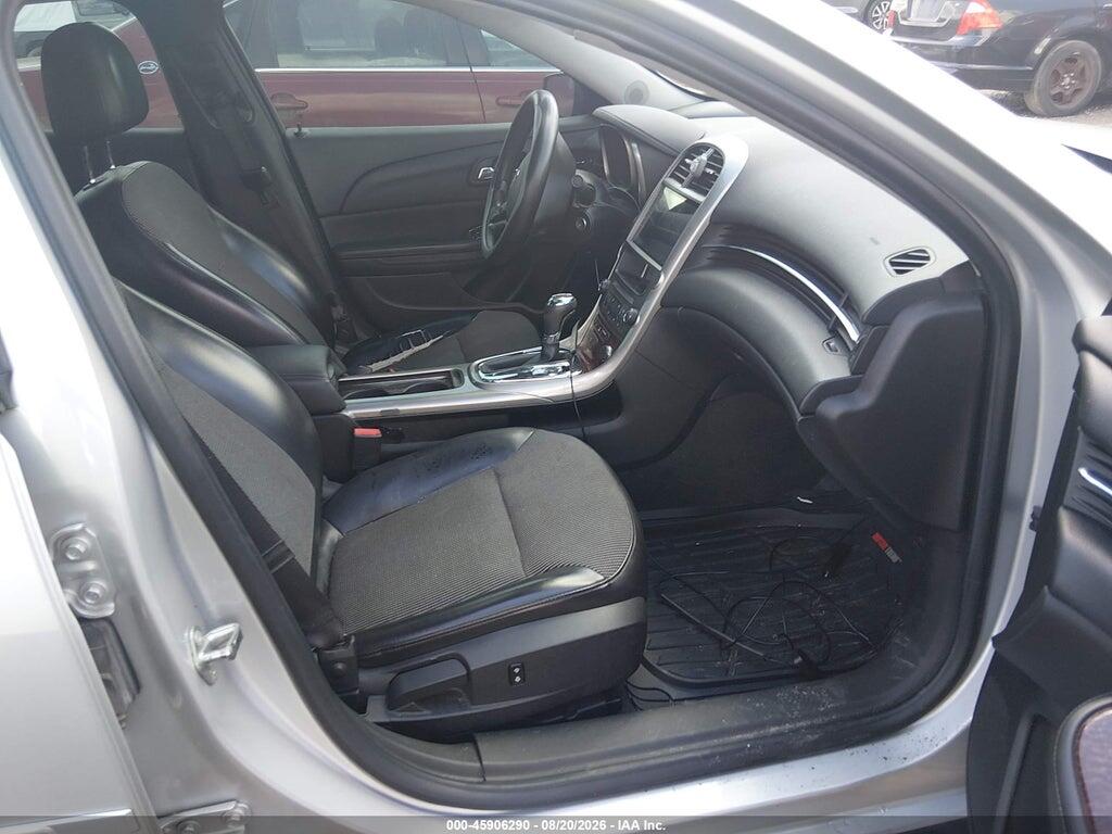 1G11C5SA0DF335656 2013 CHEVROLET MALIBU photo no. 5
