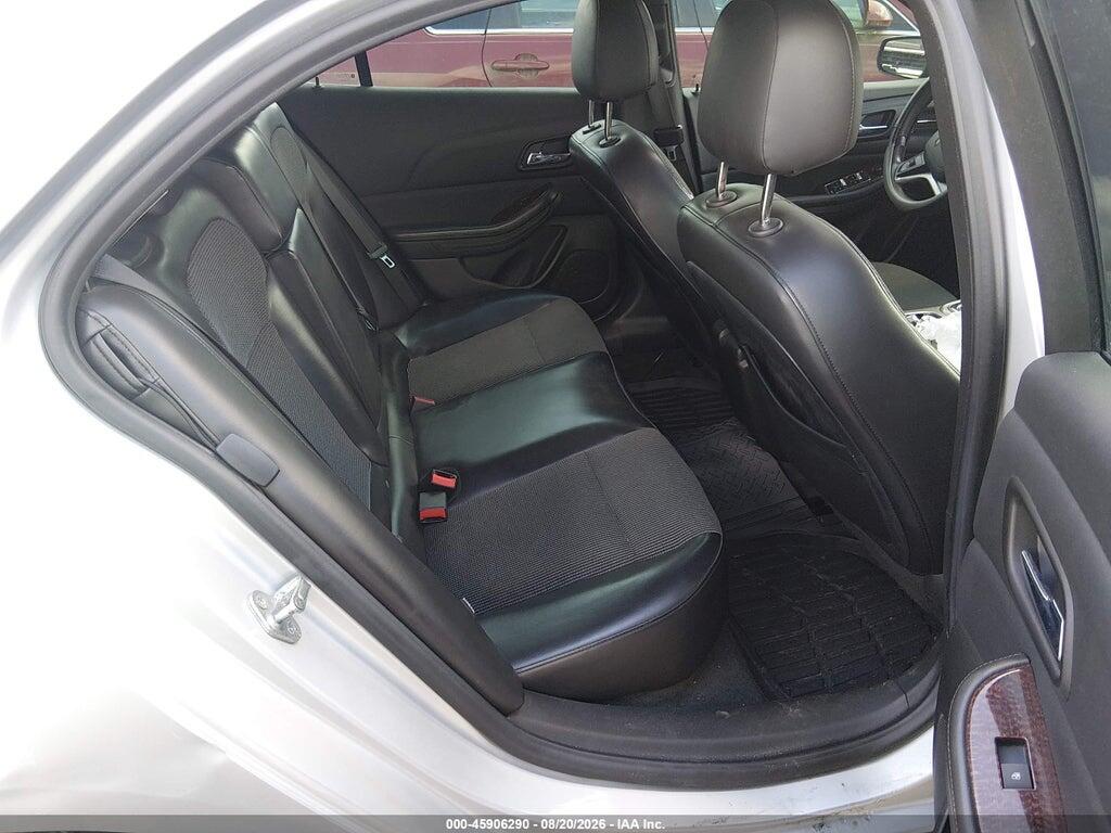 1G11C5SA0DF335656 2013 CHEVROLET MALIBU photo no. 8