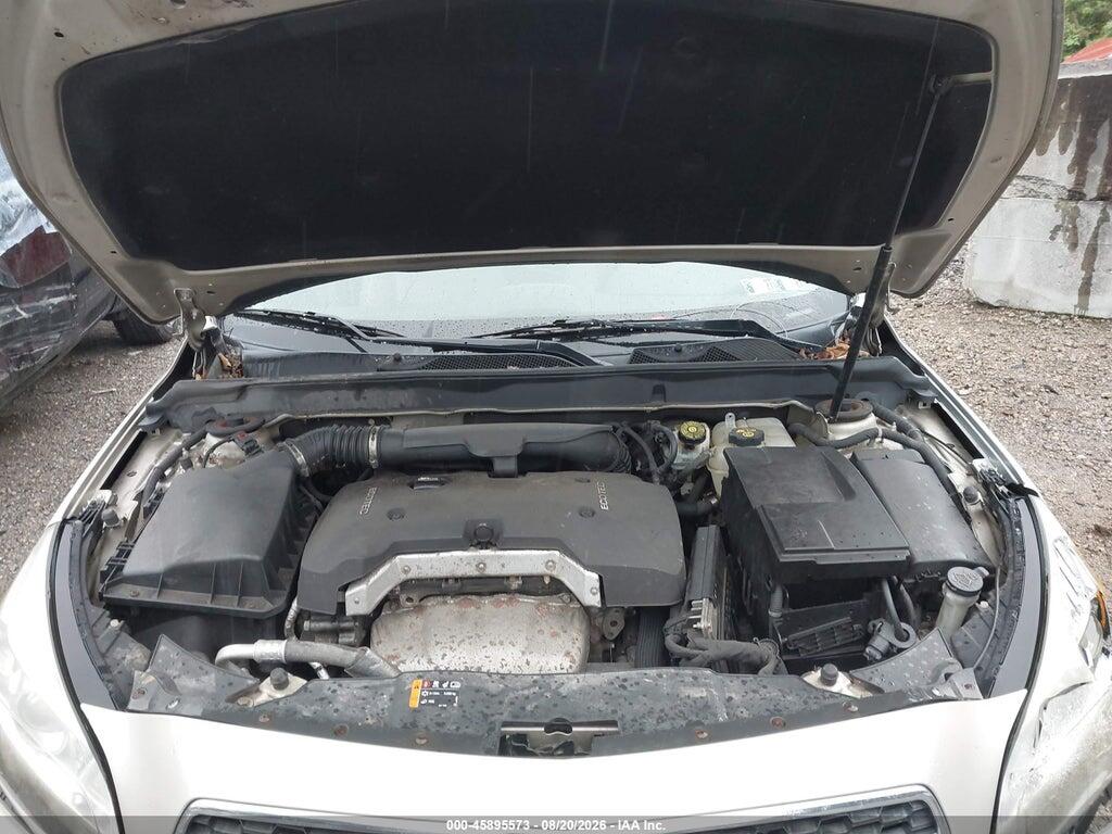 1G11C5SA9DF170500 2013 CHEVROLET MALIBU photo no. 10