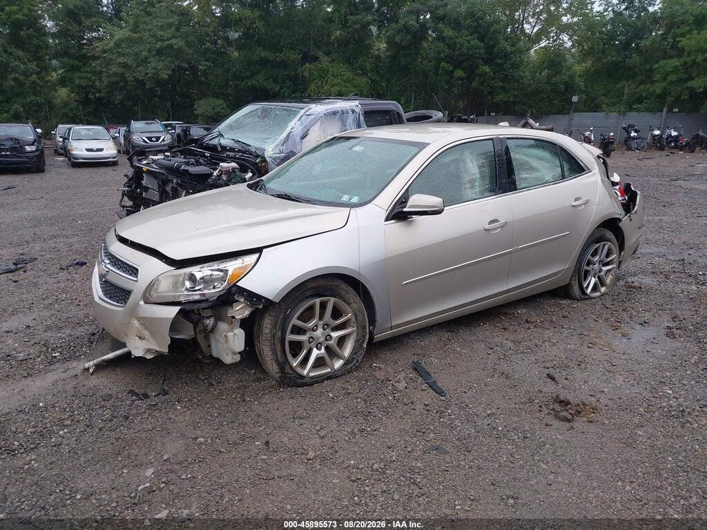 1G11C5SA9DF170500 2013 CHEVROLET MALIBU photo no. 2