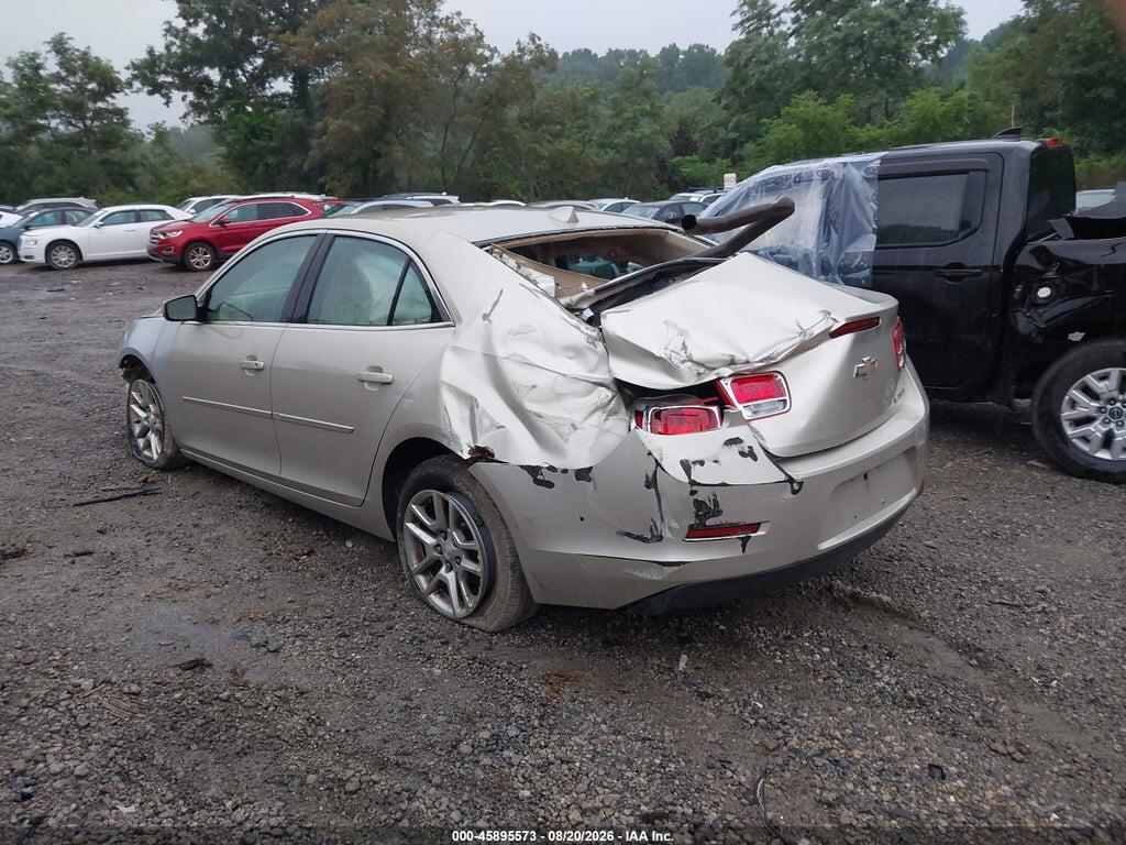 1G11C5SA9DF170500 2013 CHEVROLET MALIBU photo no. 3