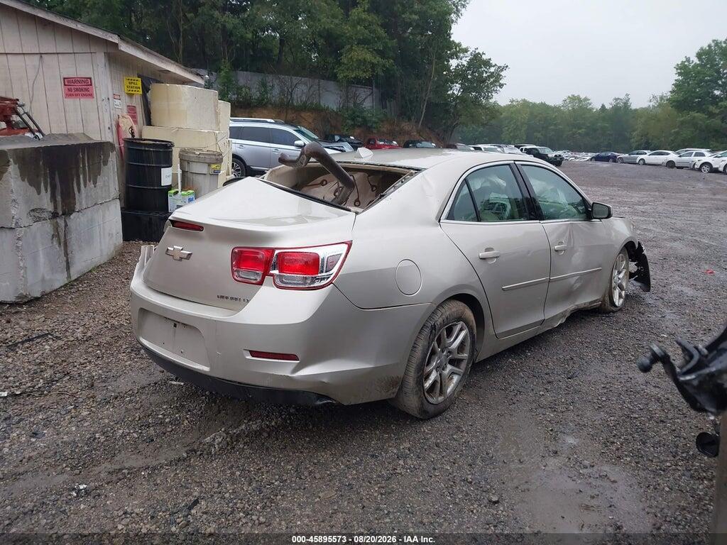 1G11C5SA9DF170500 2013 CHEVROLET MALIBU photo no. 4