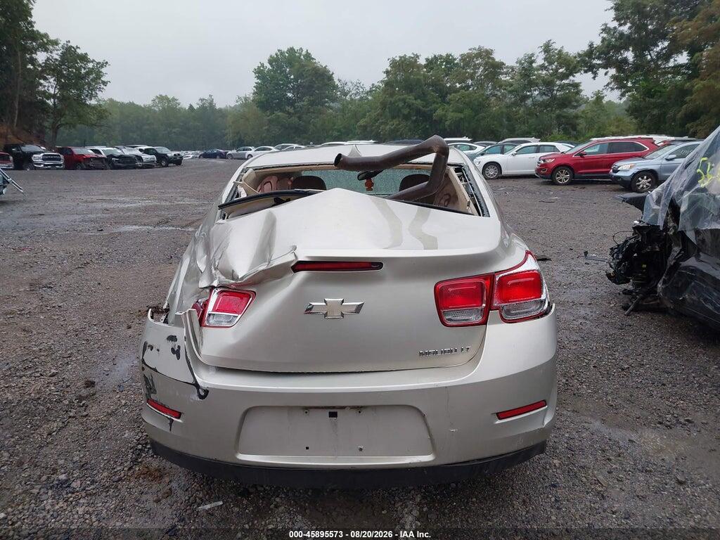 1G11C5SA9DF170500 2013 CHEVROLET MALIBU photo no. 6