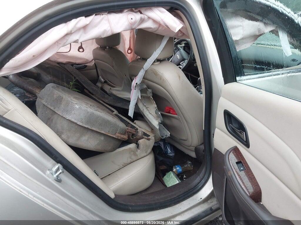 1G11C5SA9DF170500 2013 CHEVROLET MALIBU photo no. 8