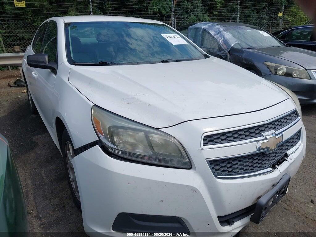 1G11A5SA9DU150944 2013 CHEVROLET MALIBU photo no. 1