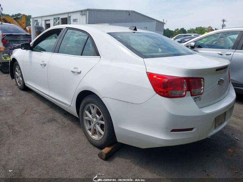 1G11A5SA9DU150944 2013 CHEVROLET MALIBU photo no. 3