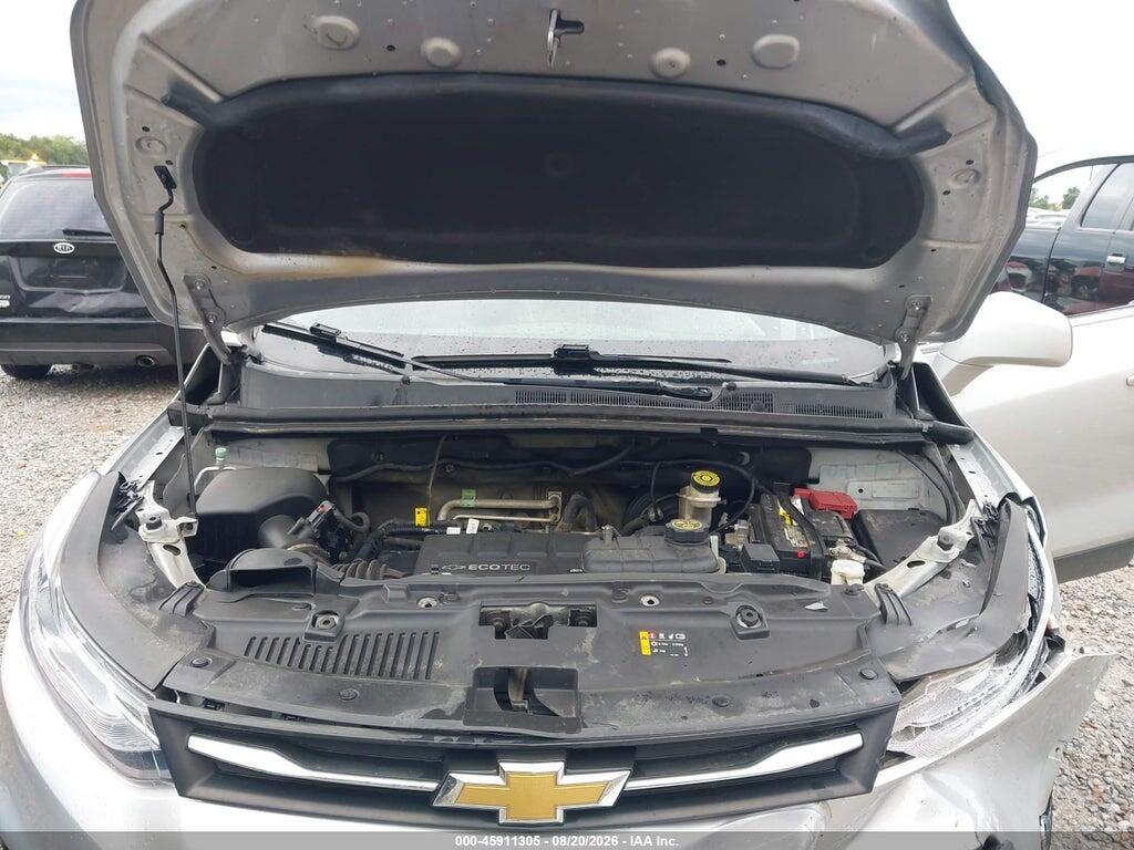 KL7CJPSB6KB867098 2019 CHEVROLET TRAX photo no. 10
