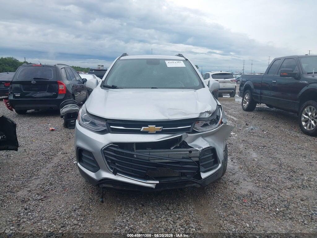 KL7CJPSB6KB867098 2019 CHEVROLET TRAX photo no. 12