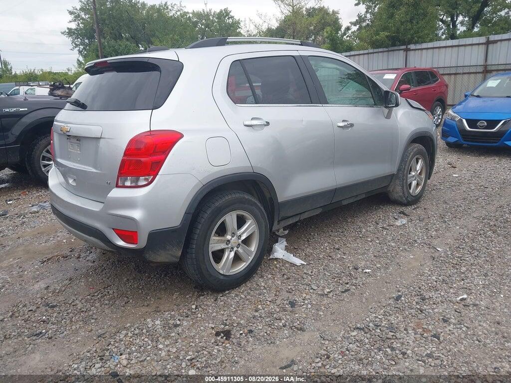 KL7CJPSB6KB867098 2019 CHEVROLET TRAX photo no. 4