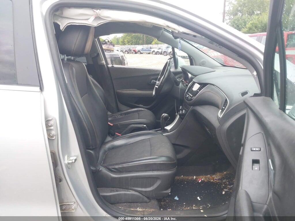 KL7CJPSB6KB867098 2019 CHEVROLET TRAX photo no. 5