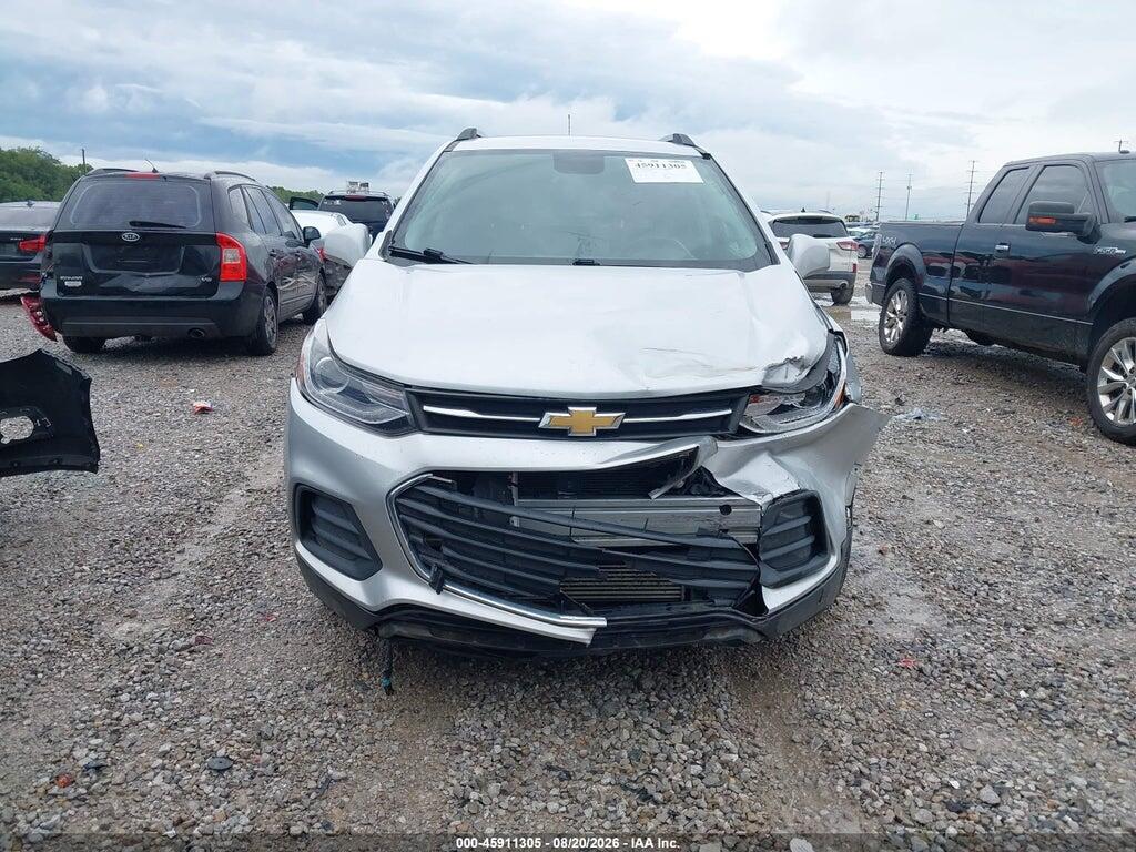 KL7CJPSB6KB867098 2019 CHEVROLET TRAX photo no. 6
