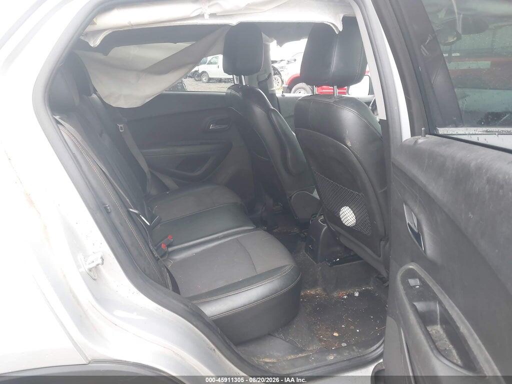 KL7CJPSB6KB867098 2019 CHEVROLET TRAX photo no. 8