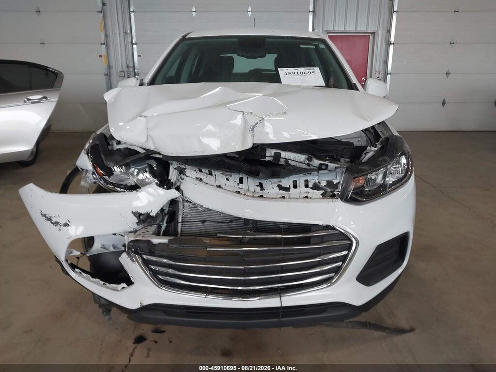 3GNCJKSB9KL361809 2019 CHEVROLET TRAX photo no. 12