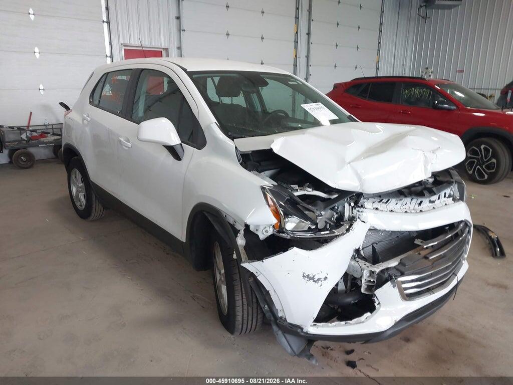 3GNCJKSB9KL361809 2019 CHEVROLET TRAX photo no. 6