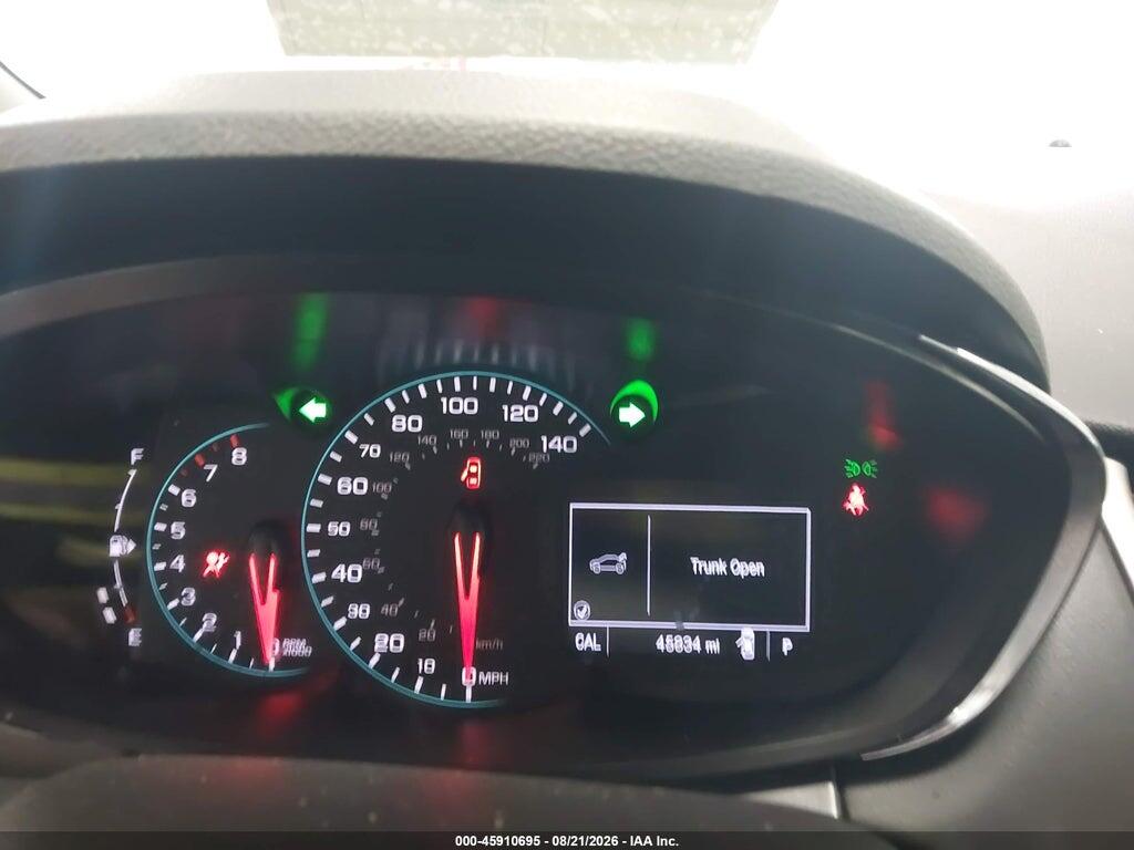 3GNCJKSB9KL361809 2019 CHEVROLET TRAX photo no. 7