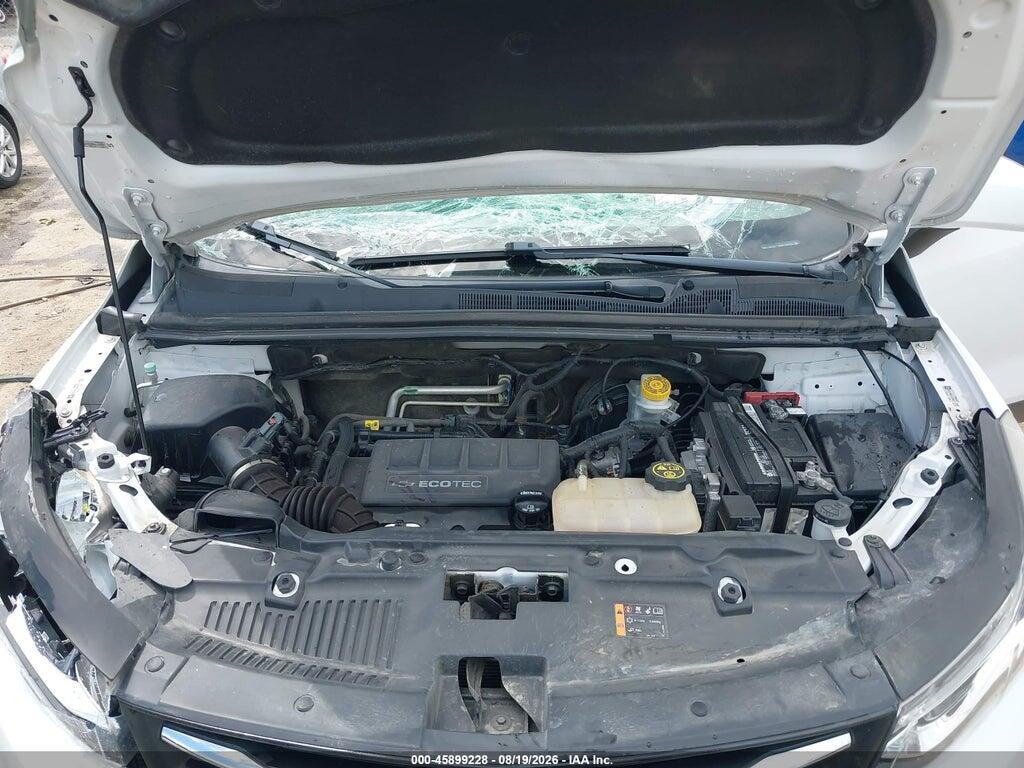 3GNCJNSBXKL325905 2019 CHEVROLET TRAX photo no. 10