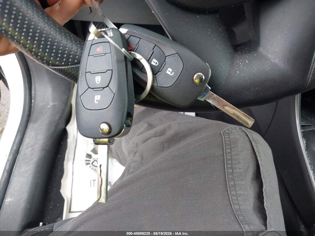 3GNCJNSBXKL325905 2019 CHEVROLET TRAX photo no. 11
