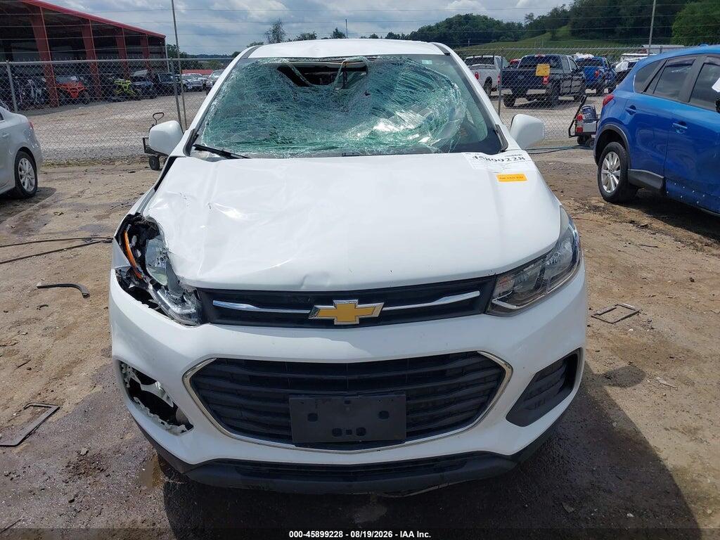 3GNCJNSBXKL325905 2019 CHEVROLET TRAX photo no. 12