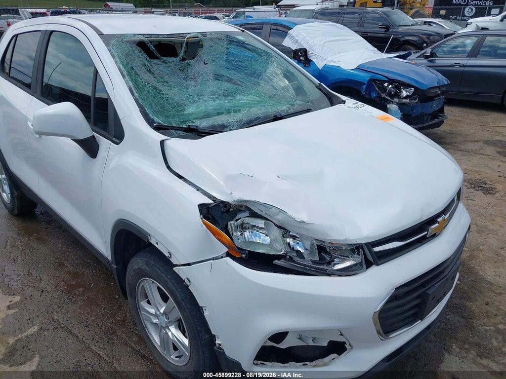 3GNCJNSBXKL325905 2019 CHEVROLET TRAX photo no. 6