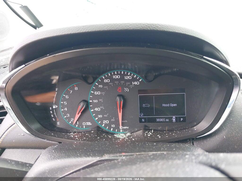 3GNCJNSBXKL325905 2019 CHEVROLET TRAX photo no. 7