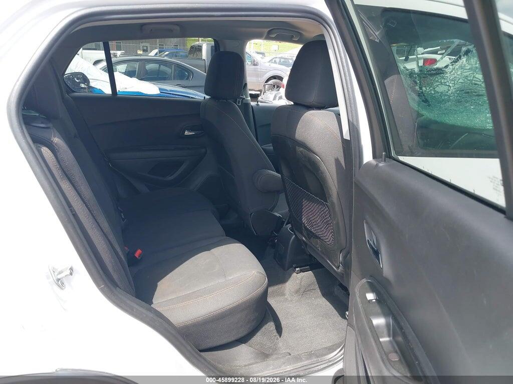 3GNCJNSBXKL325905 2019 CHEVROLET TRAX photo no. 8