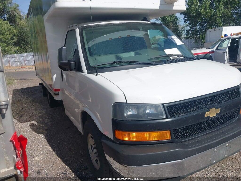 2020 CHEVROLET EXPRESS CUTAWAY 1GB0GSFG0L1210337