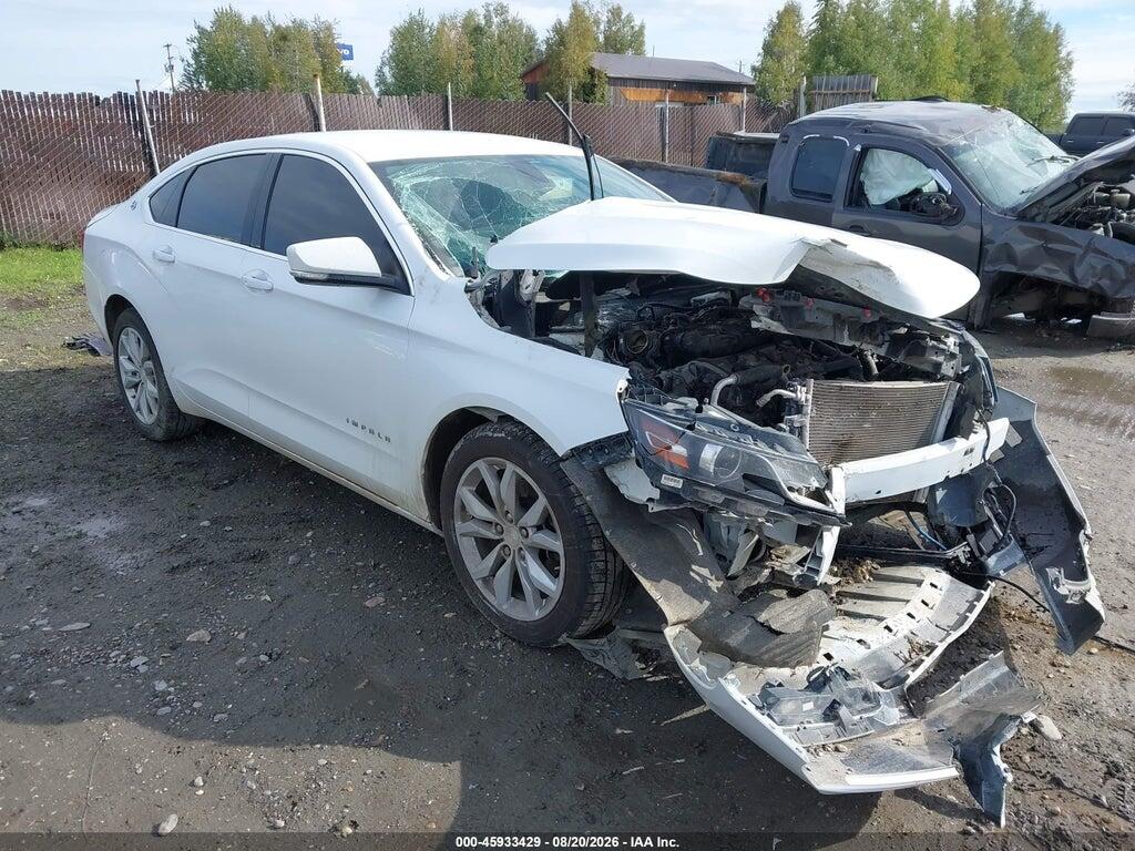 2020 CHEVROLET IMPALA 2G11Z5S31L9101114