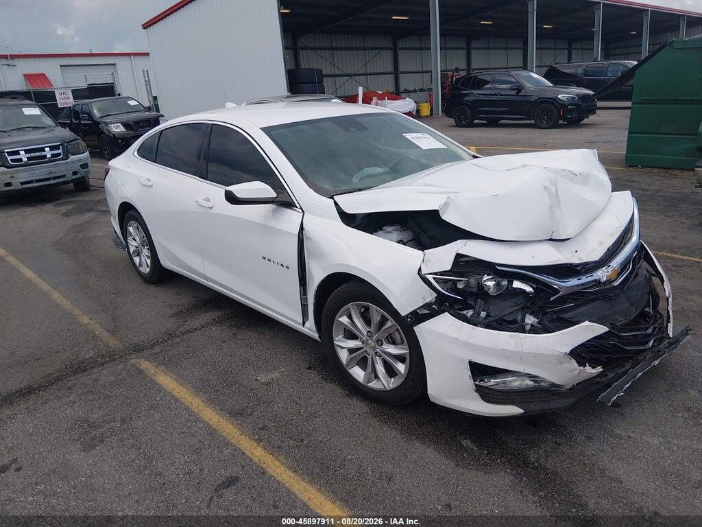 1G1ZD5ST1LF059469 2020 CHEVROLET MALIBU photo no. 1