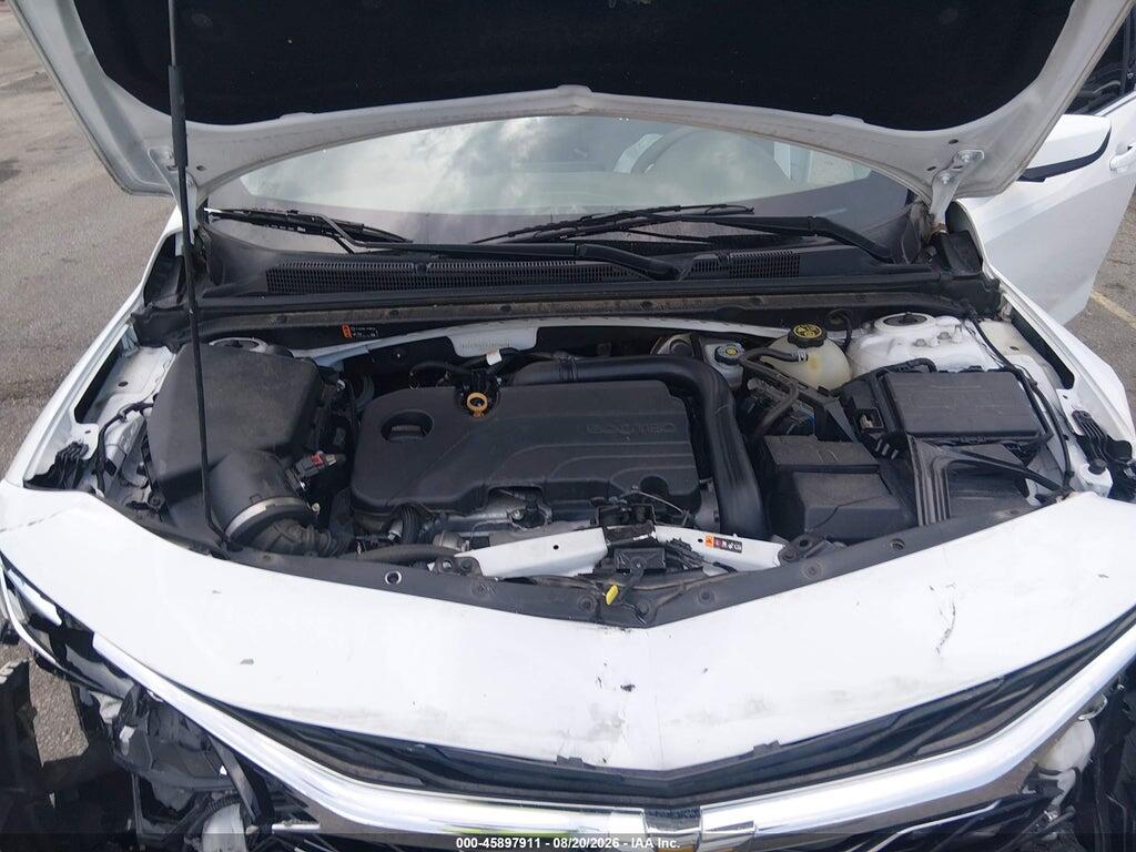 1G1ZD5ST1LF059469 2020 CHEVROLET MALIBU photo no. 10