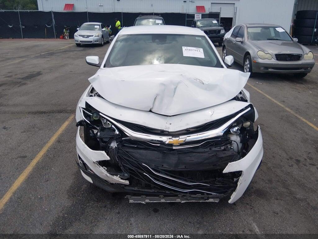 1G1ZD5ST1LF059469 2020 CHEVROLET MALIBU photo no. 11