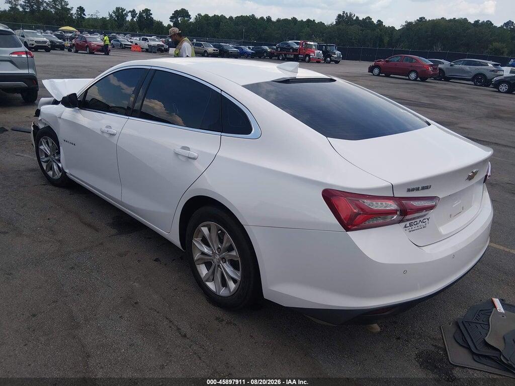 1G1ZD5ST1LF059469 2020 CHEVROLET MALIBU photo no. 3