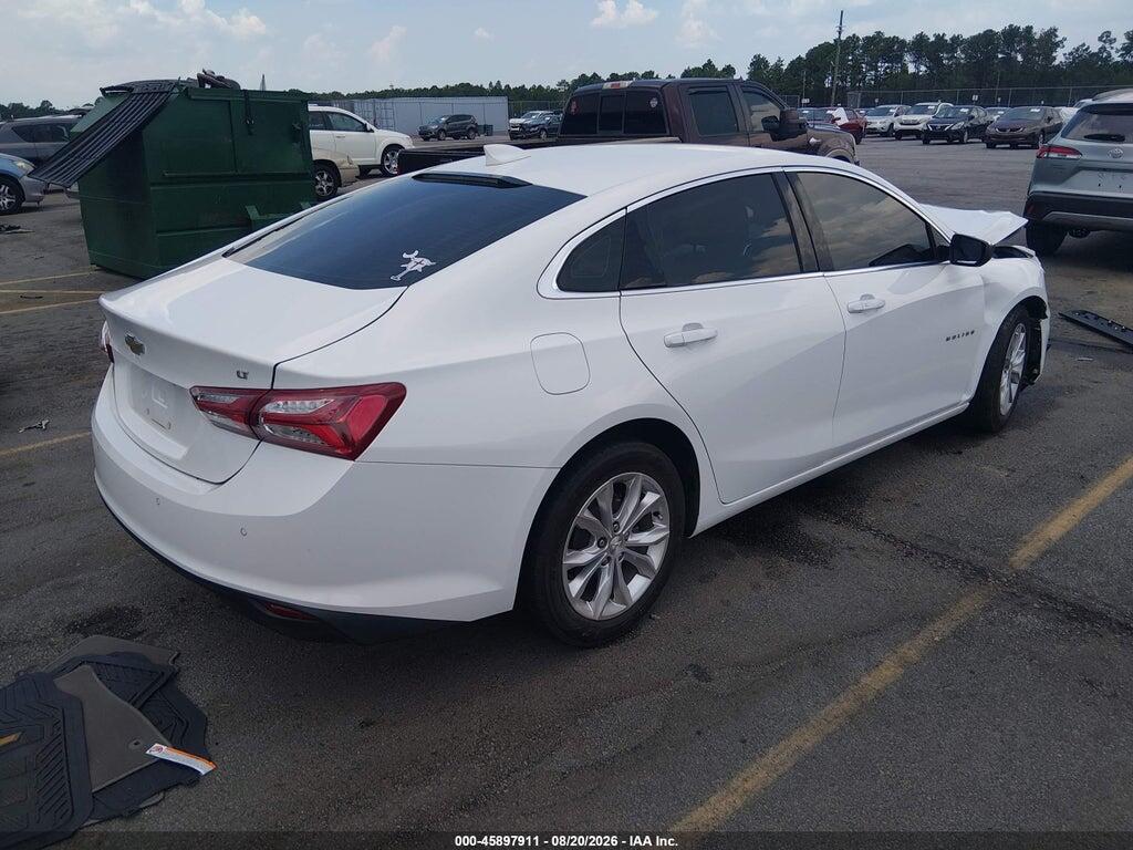 1G1ZD5ST1LF059469 2020 CHEVROLET MALIBU photo no. 4