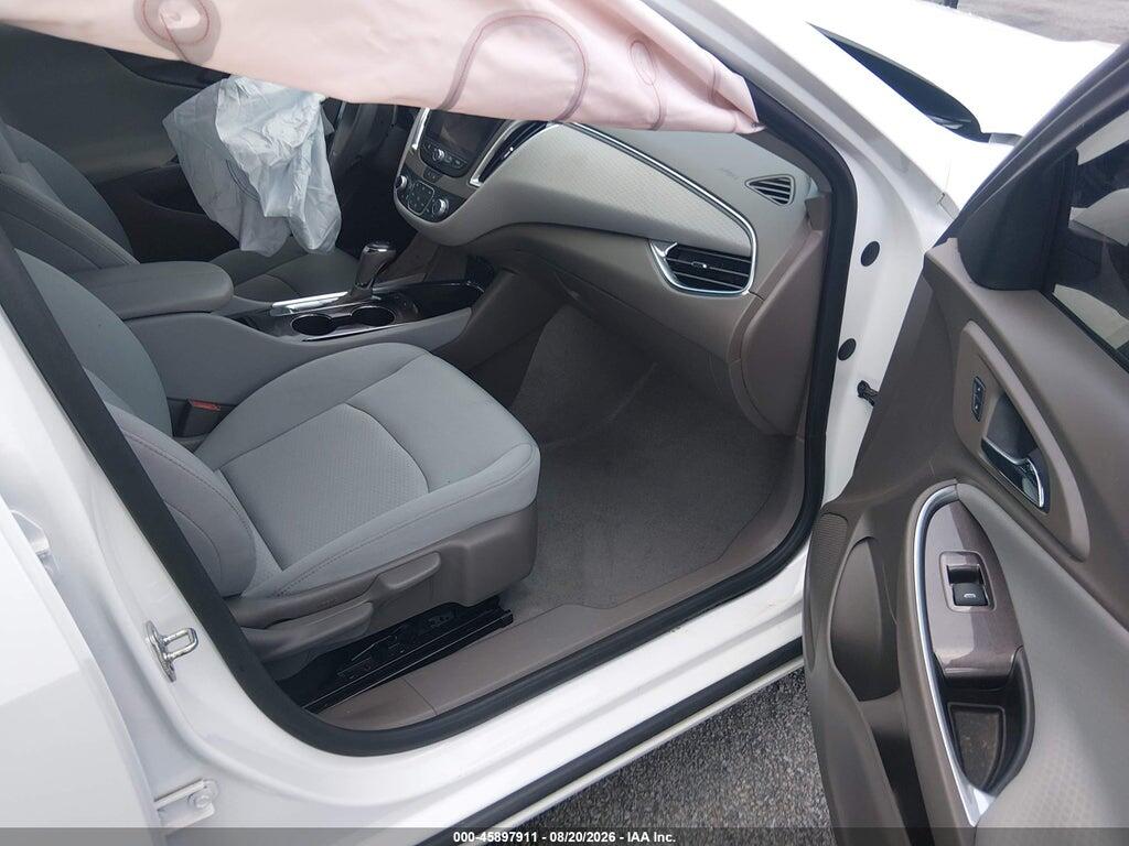 1G1ZD5ST1LF059469 2020 CHEVROLET MALIBU photo no. 5