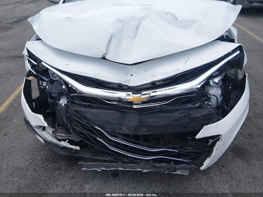 1G1ZD5ST1LF059469 2020 CHEVROLET MALIBU photo no. 6