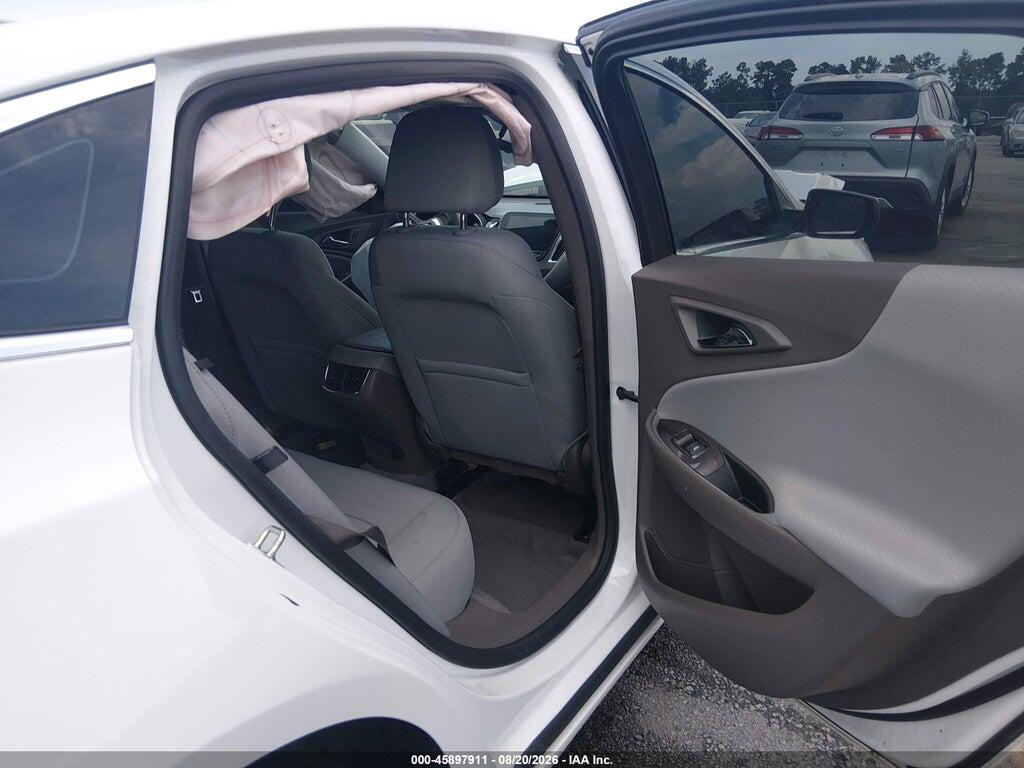 1G1ZD5ST1LF059469 2020 CHEVROLET MALIBU photo no. 8
