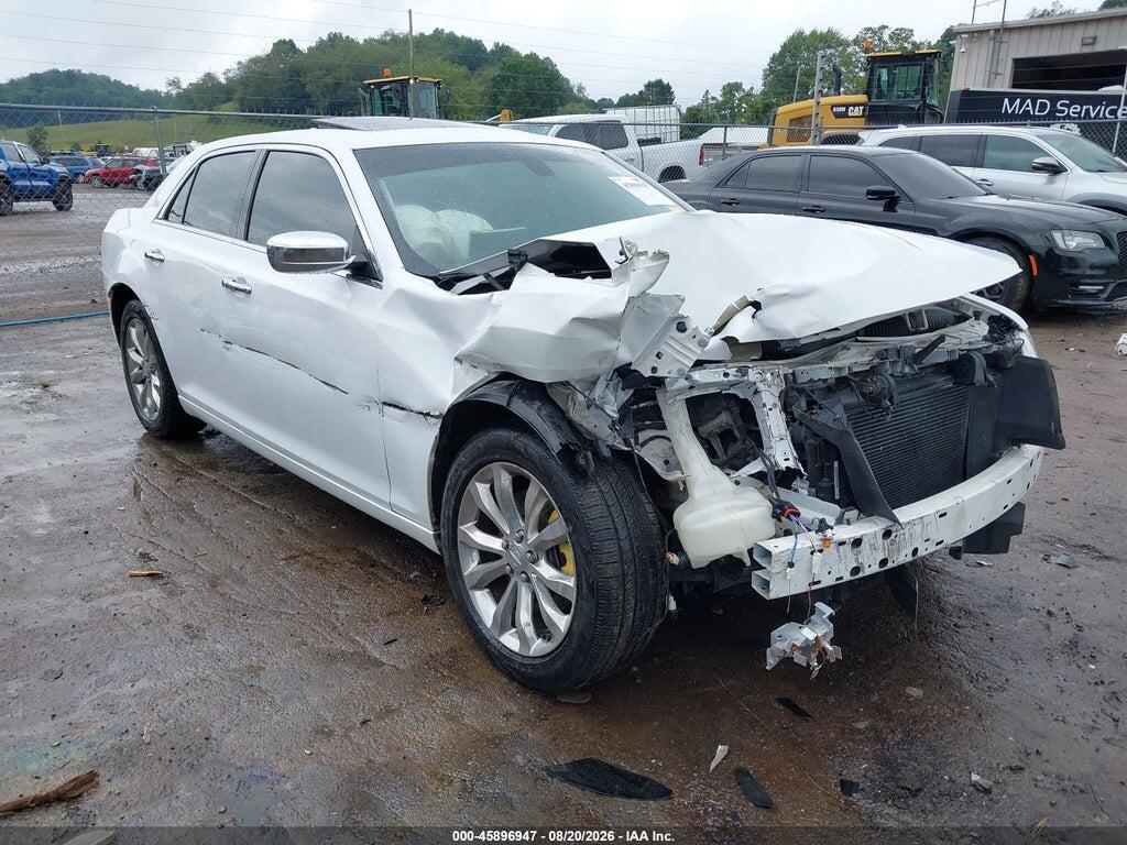 2C3CCAKG7KH569936 2019 CHRYSLER 300 photo no. 1