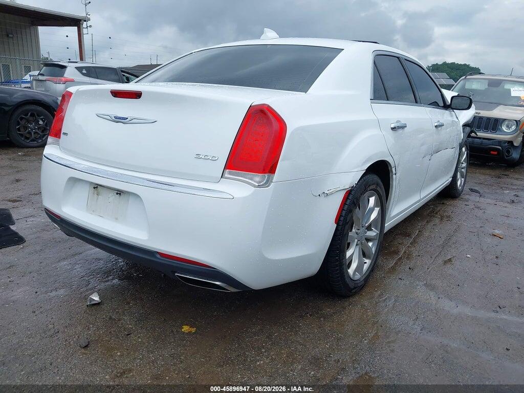 2C3CCAKG7KH569936 2019 CHRYSLER 300 photo no. 4
