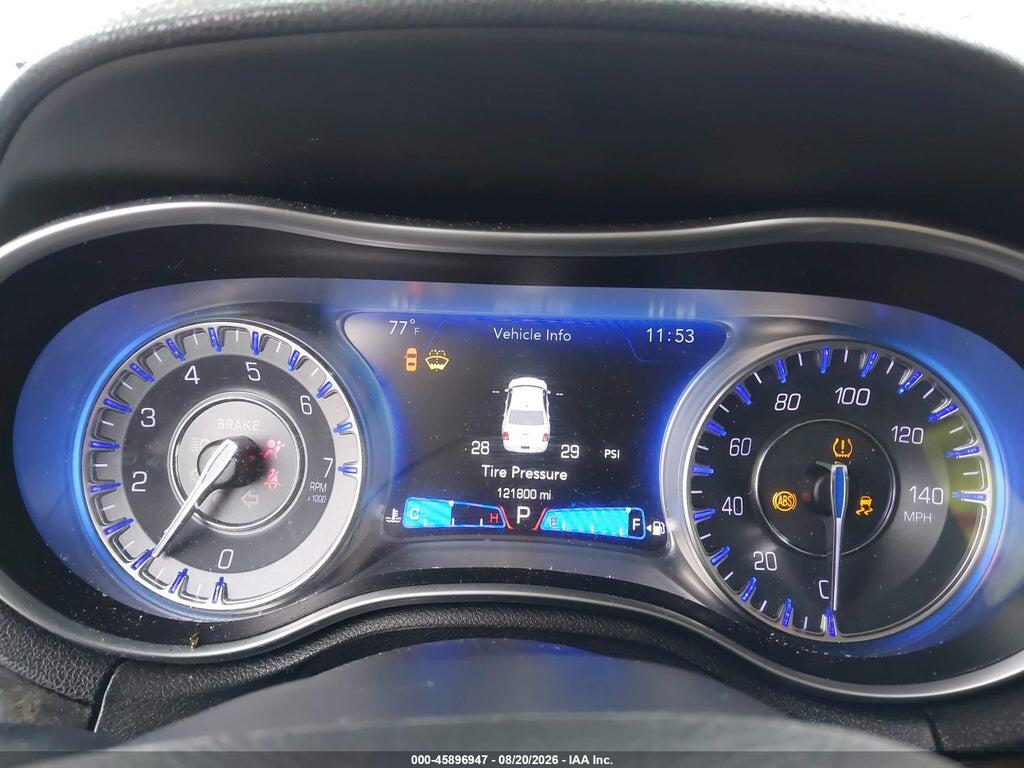 2C3CCAKG7KH569936 2019 CHRYSLER 300 photo no. 7